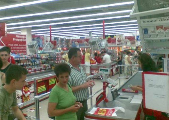Kaufland face angajări în Constanţa